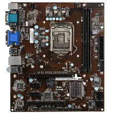 ECS H110M4-C33 6TH, 7TH GEN MOTHER BOARD